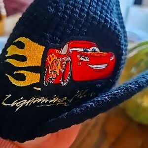 Disney Cars knit hat